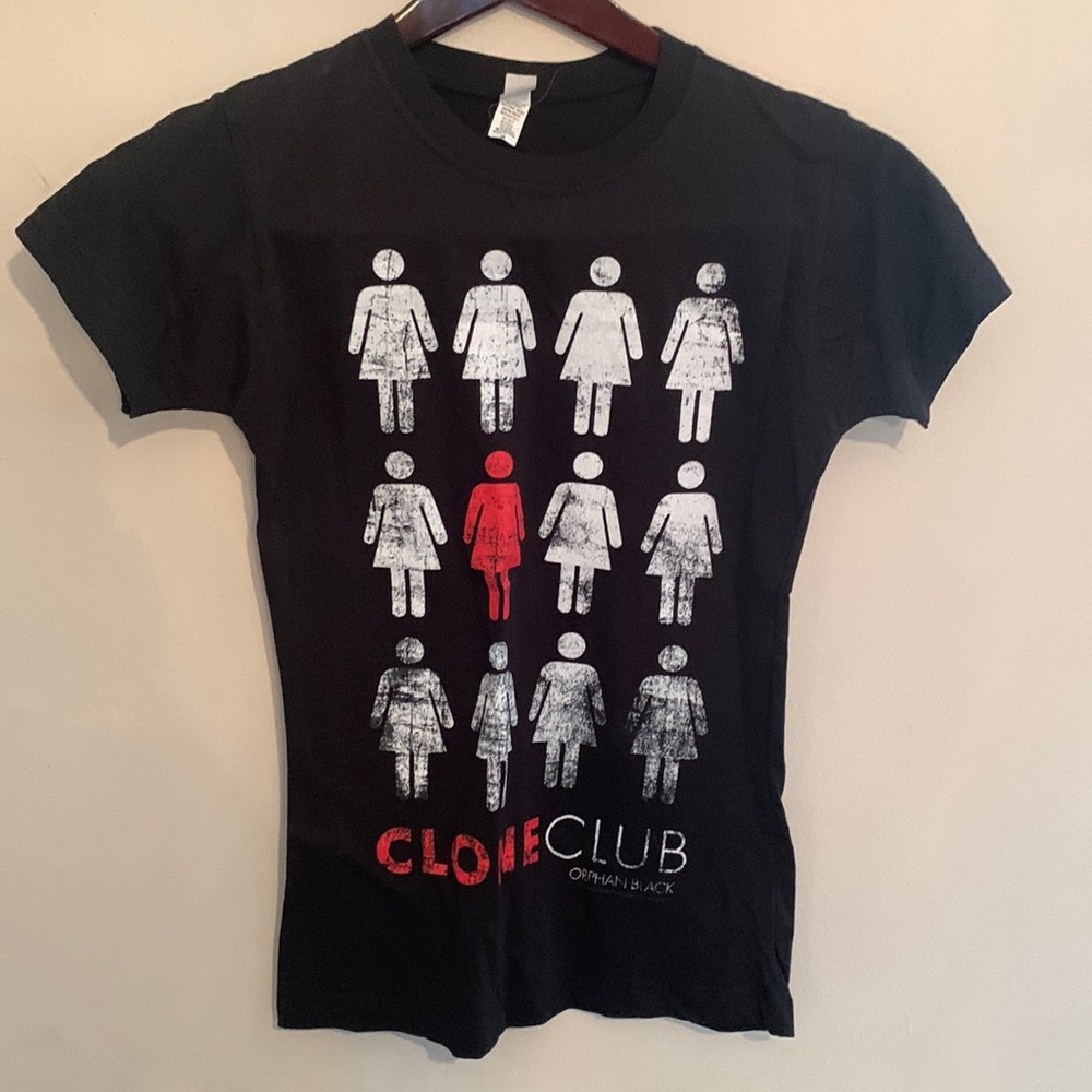 Women’s Orphan Black T-shirt.